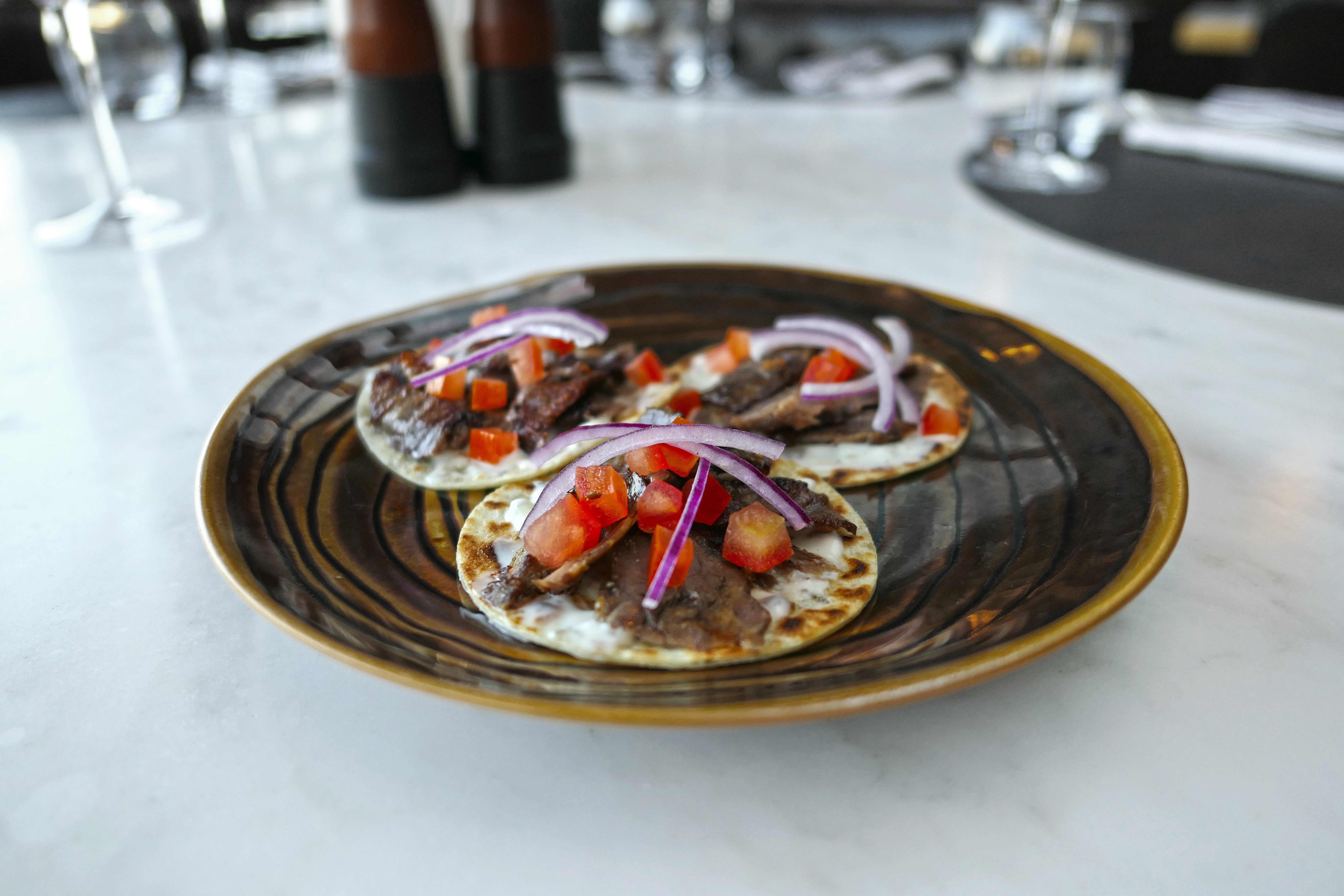 Crystal Symphony - Beefbar